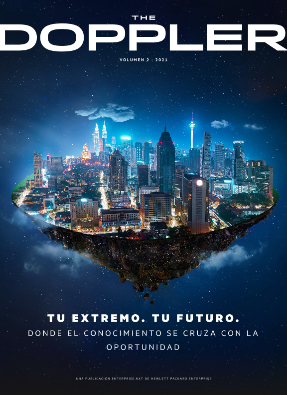 Tu extremo. Tu futuro. Cuando el conocimiento se combina con la oportunidad. thumbnail