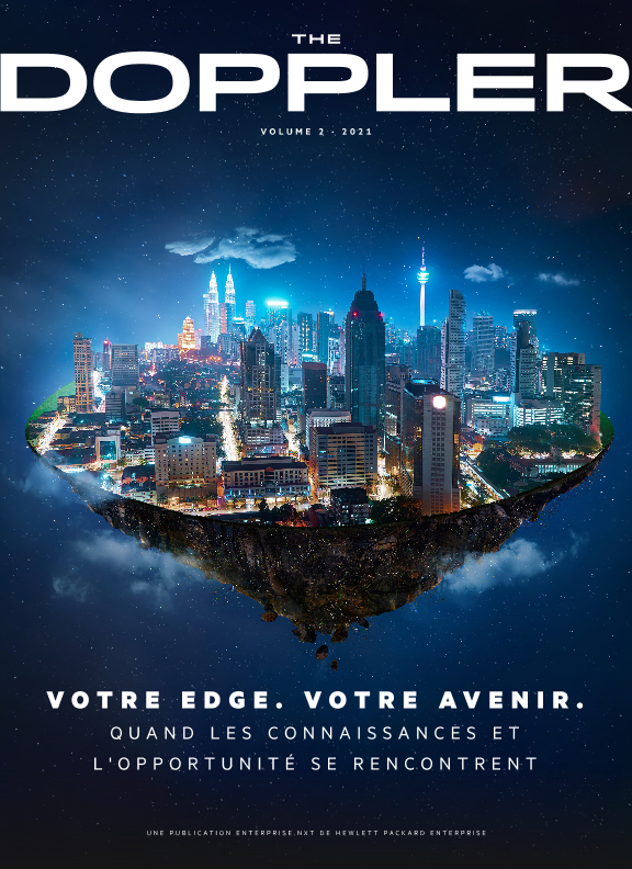 Votre edge. Votre avenir. Quand les connaissances et l'opportunité se rencontrent. thumbnail