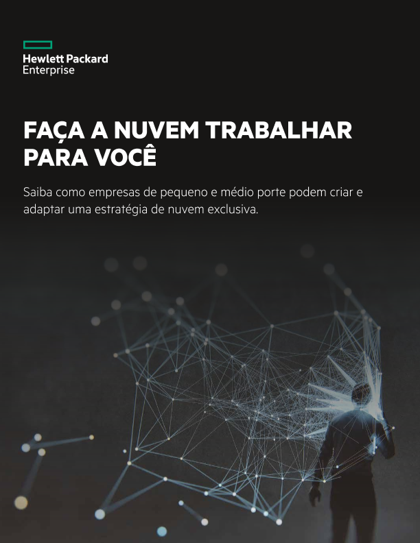 eBook: Faça a nuvem trabalhar para você thumbnail