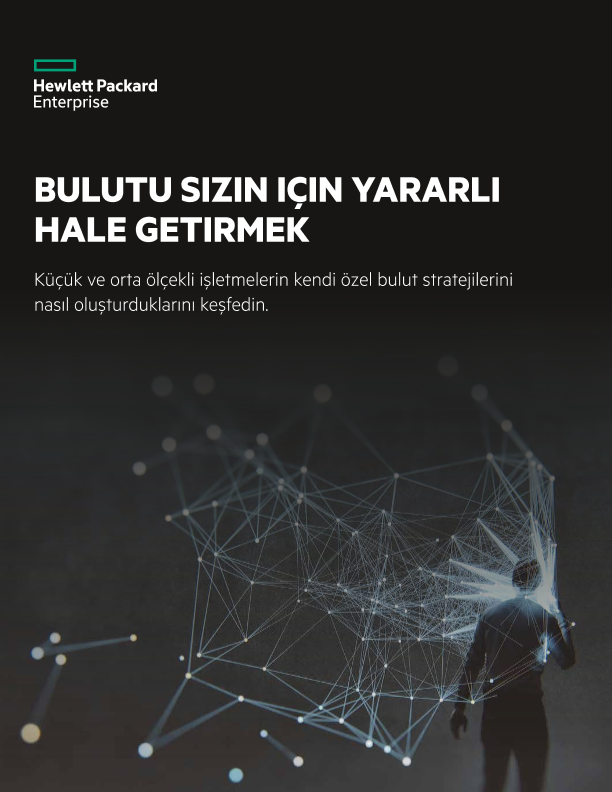 Bulutu sizin için yararlı hale getirmek başlıklı ekitap thumbnail