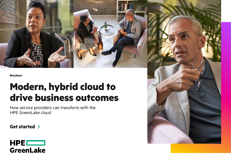 Modern, hybrid cloud to drive business outcomes thumbnail