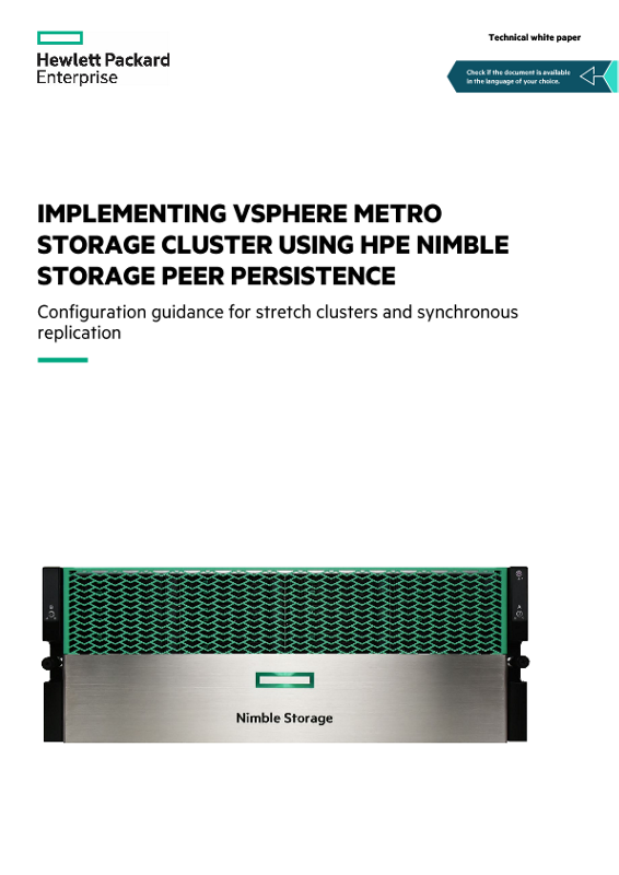 HPE CloudPhysics Customer User Guide thumbnail