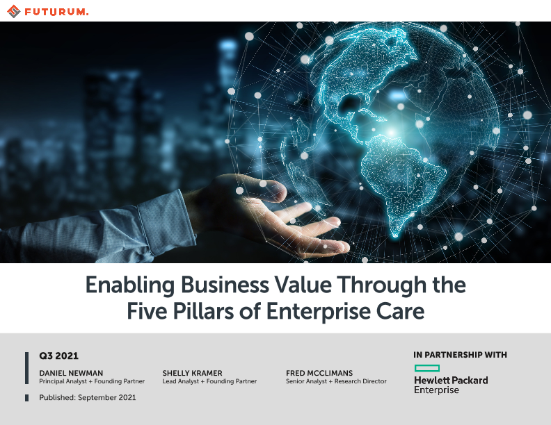 Enabling Business Value Through the Five Pillars of Enterprise Care thumbnail