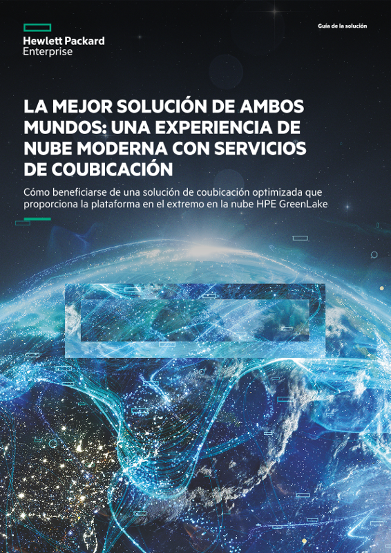 Lo mejor de ambos mundos: Una experiencia de nube moderna con servicios de coubicación thumbnail