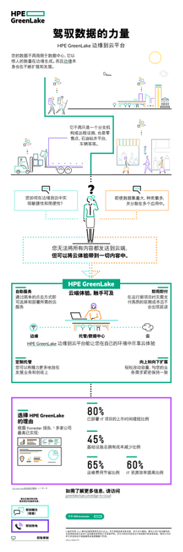 “驾驭数据的力量”信息图 thumbnail