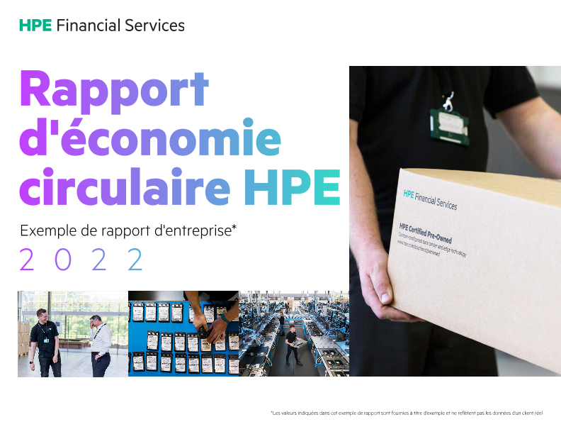 Rapport d’économie circulaire HPE thumbnail