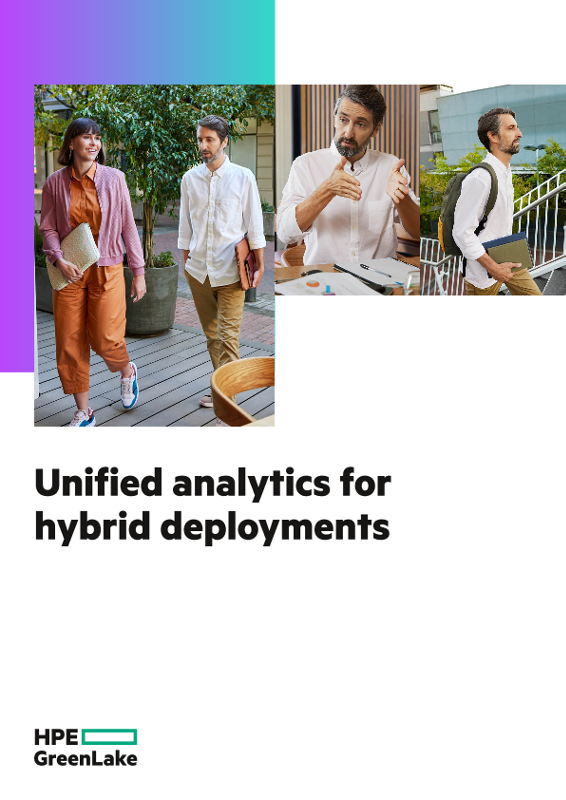 Unified analytics for hybrid deployments thumbnail