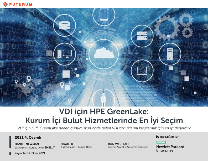 VDI için HPE GreenLake: Kurum İçi Bulut Hizmetlerinde En İyi Seçim analist raporu thumbnail