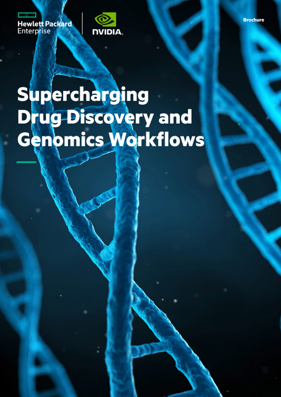 Supercharging Drug Discovery and Genomics Workflows thumbnail