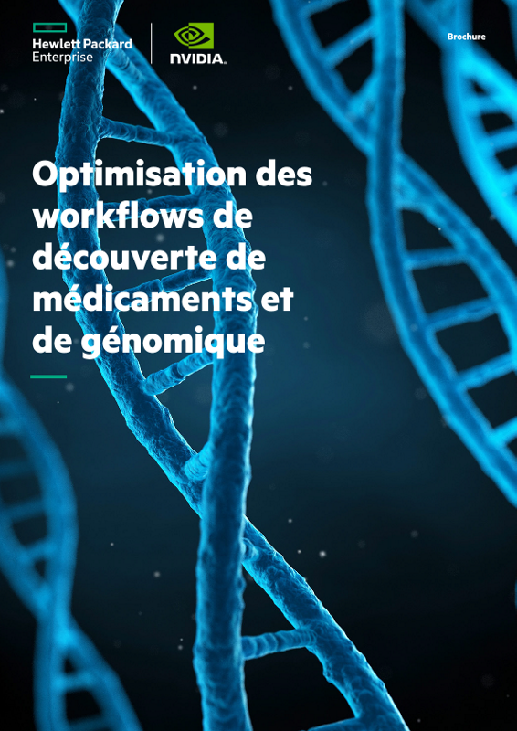 Optimisation des workflows de découverte de médicaments et de génomique thumbnail