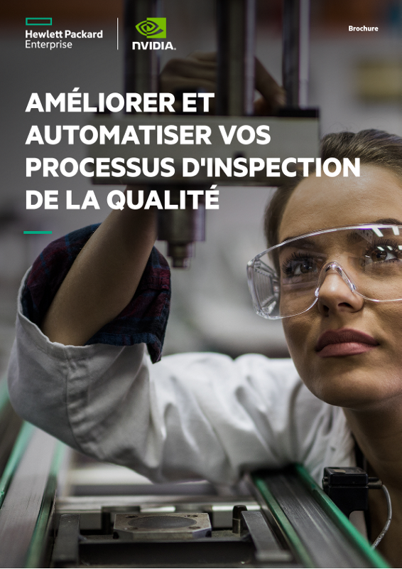 Améliorer et automatiser vos processus d'inspection de la qualité thumbnail