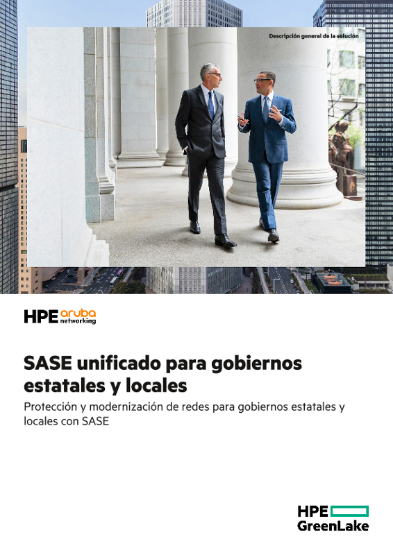 SASE unificado para gobiernos estatales y locales thumbnail
