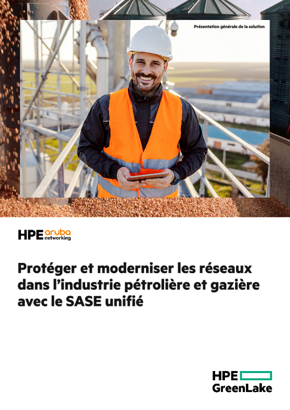 Protéger et moderniser les réseaux dans l’industrie pétrolière et gazière avec le SASE unifié thumbnail