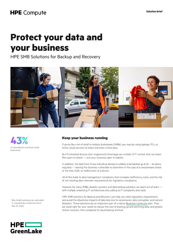 Protect your data and your business thumbnail