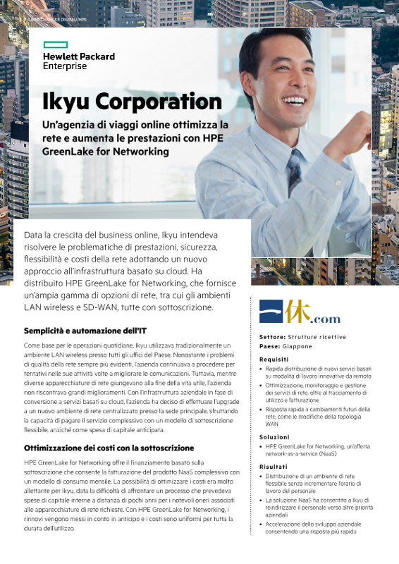Ikyu Corporation thumbnail