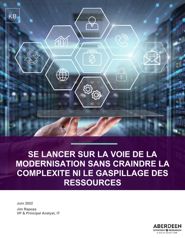 SE LANCER SUR LA VOIE DE LA MODERNISATION SANS CRAINDRE LA COMPLEXITÉ NI LE GASPILLAGE DES RESSOURCES thumbnail