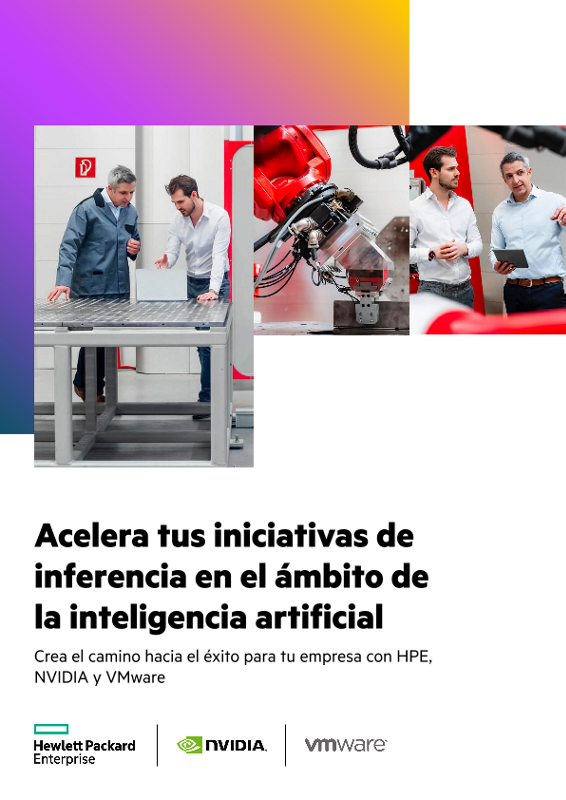 Acelera tus iniciativas de inferencia en el ámbito de la inteligencia artificial thumbnail