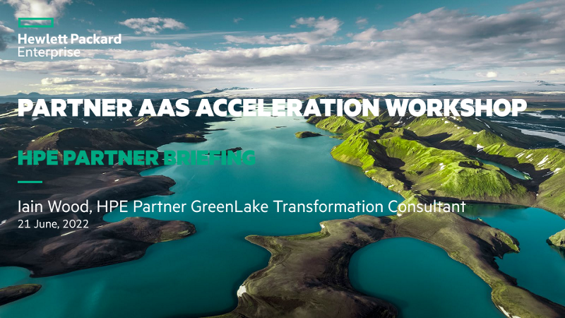 Partner AAS Acceleration Workshop thumbnail