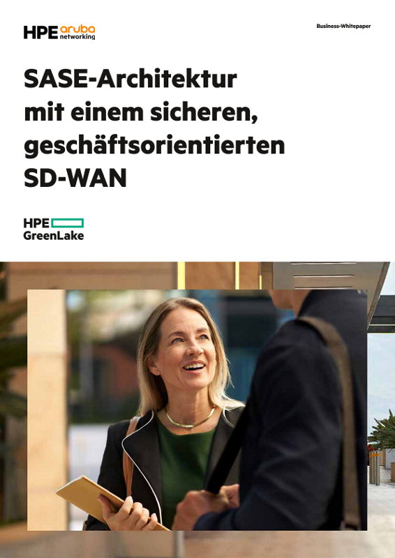 SASE mit sicherem SD-WAN thumbnail