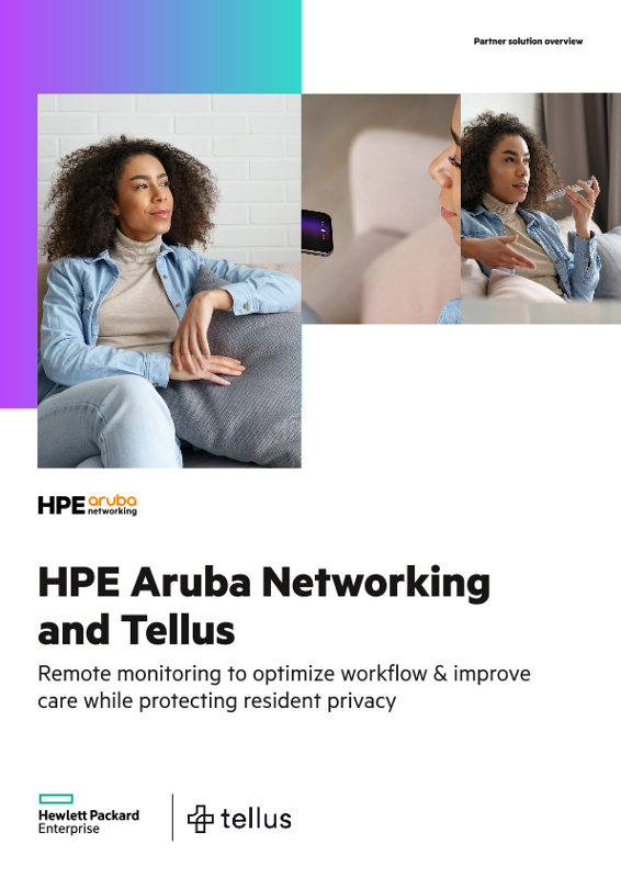 HPE Aruba Networking and Tellus thumbnail