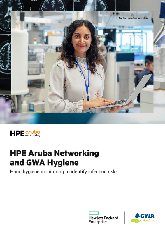  HPE Aruba Networkingand GWA Hygiene thumbnail