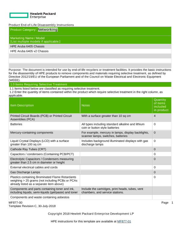 HPE Aruba Networking 6405 Chassis_HPE Aruba Networking 6405 v2 Chassis thumbnail