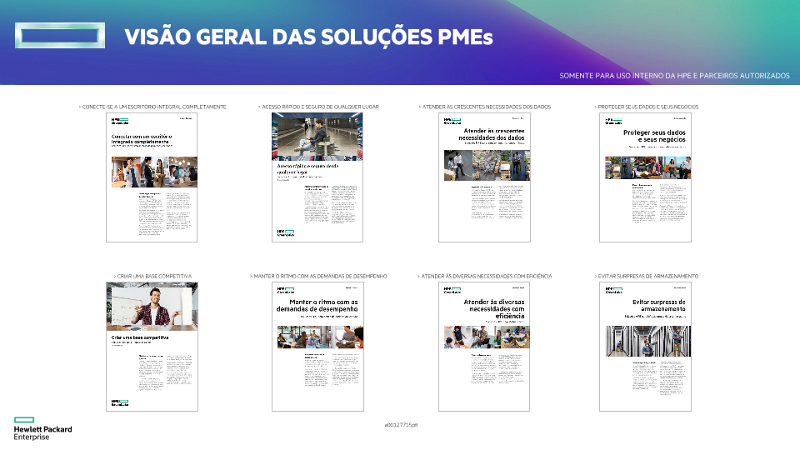 Conjunto de Resumos de Soluções para PMEs thumbnail