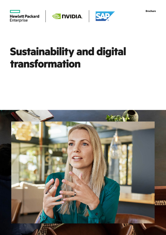Sustainability and digital transformation thumbnail
