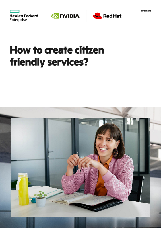 How to create citizen friendly services? thumbnail