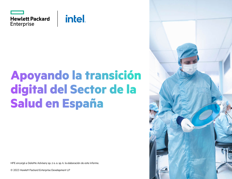 The future of digitalization in Healthcare 2023+” by Deloitte for Spanish Market thumbnail