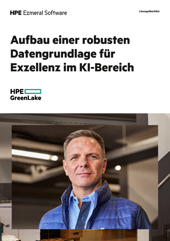 Aufbau einer robusten Datengrundlage für Exzellenz im KI-Bereich thumbnail