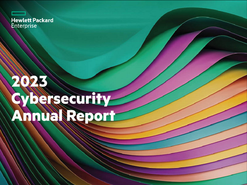 2023 Cybersecurity Annual Report