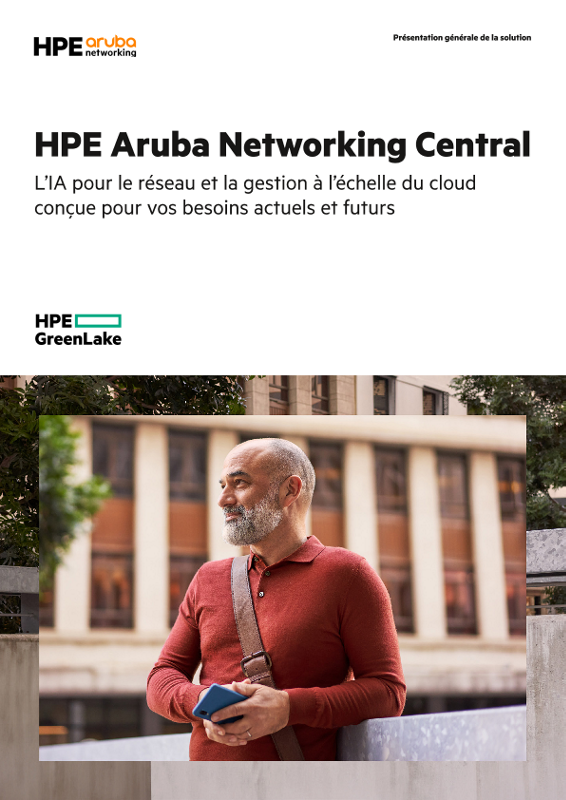 HPE Aruba Networking Central thumbnail