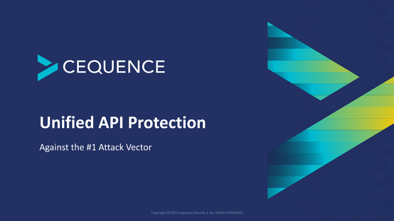 Unified API Protection Against the #1 Attack Vector thumbnail