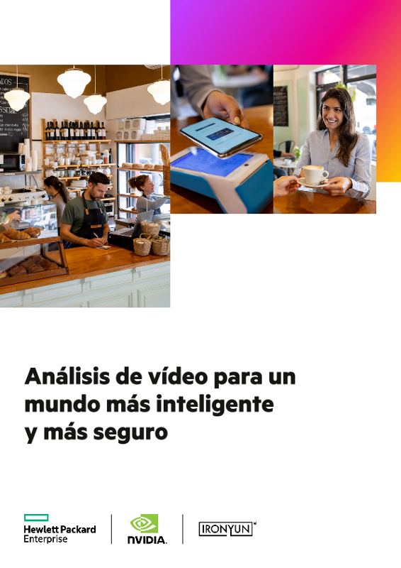 Análisis de vídeo para un mundo más inteligente y más seguro thumbnail