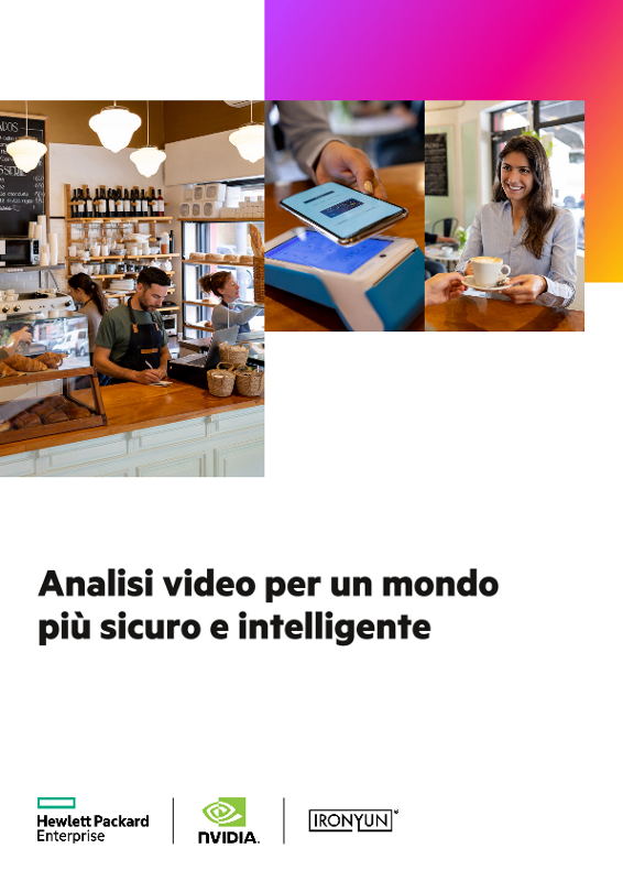 Analisi video per un mondo più sicuro e intelligente thumbnail