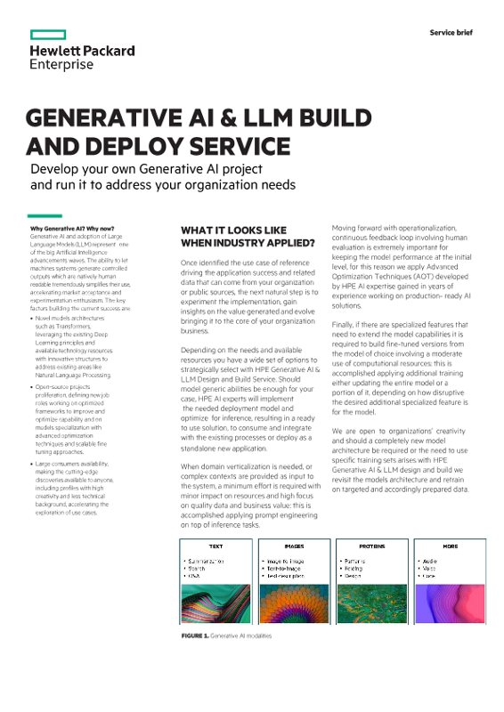 Generative AI & Large Language Models thumbnail