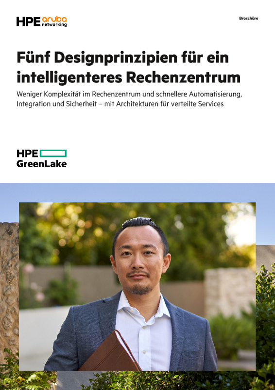 Fünf Designprinzipien für ein intelligenteres Rechenzentrum thumbnail