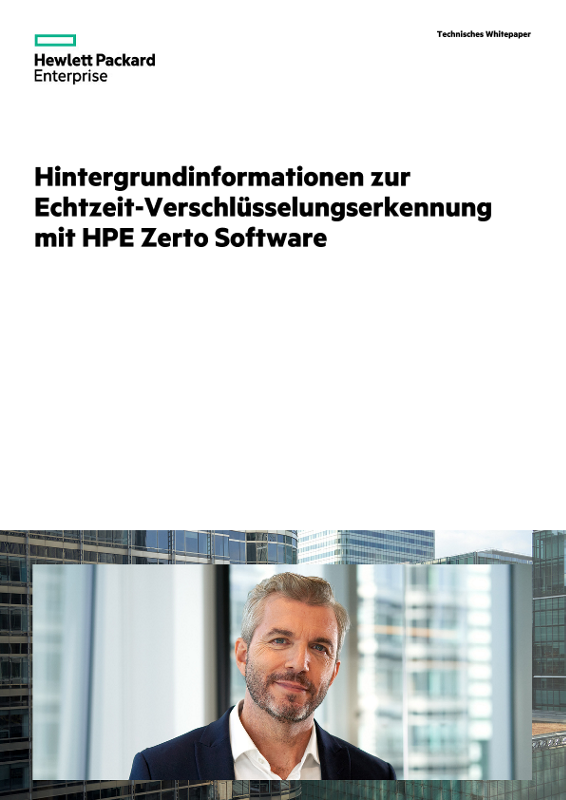 Hintergrundinformationen zur Echtzeit-Verschlüsselungserkennung mit Zerto thumbnail