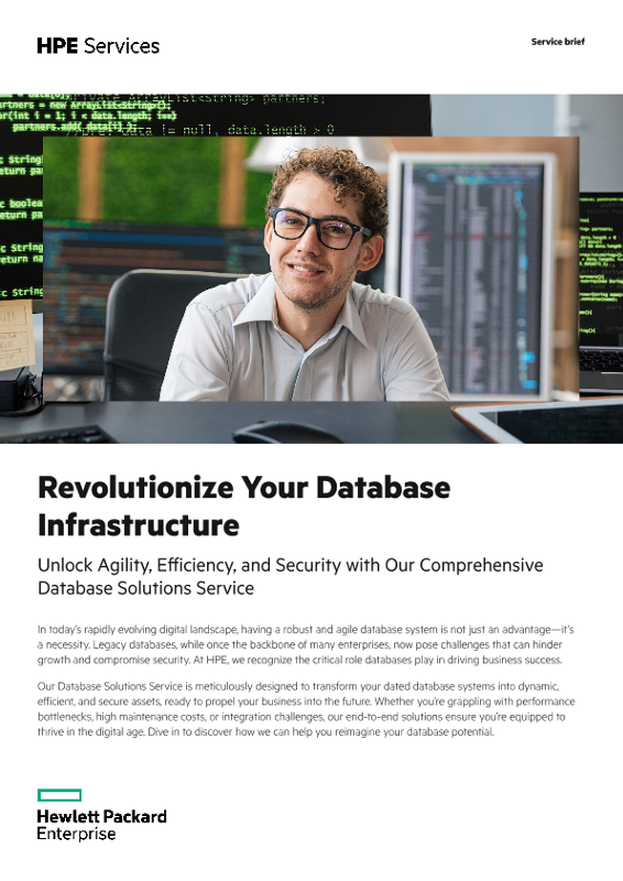 Revolutionize Your Database Infrastructure thumbnail