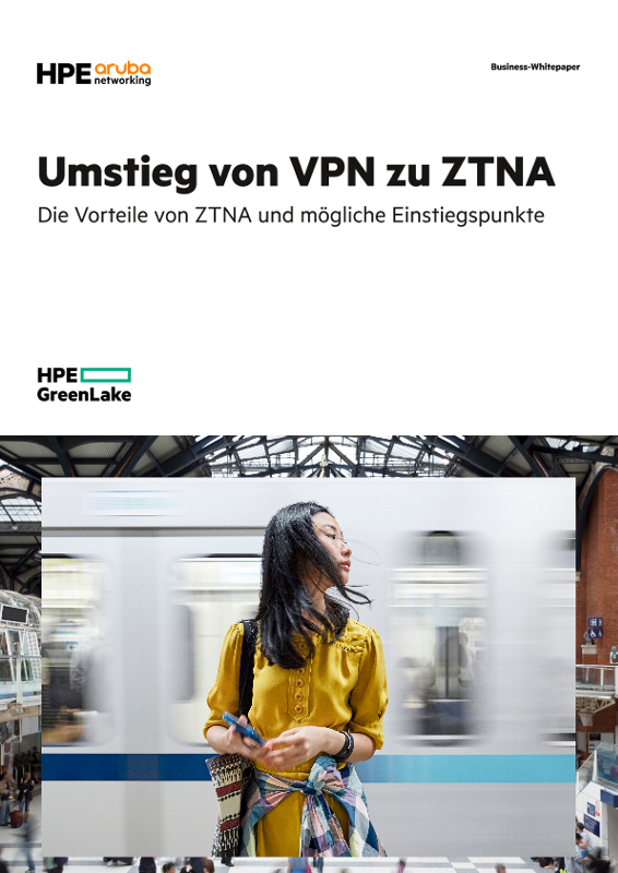 Umstieg von VPN zu ZTNA thumbnail