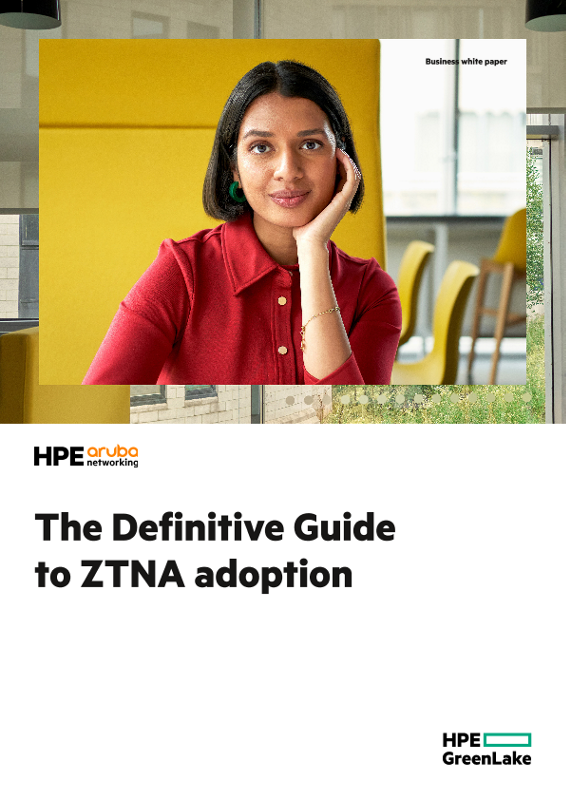 The Definitive Guide to ZTNA Adoption thumbnail