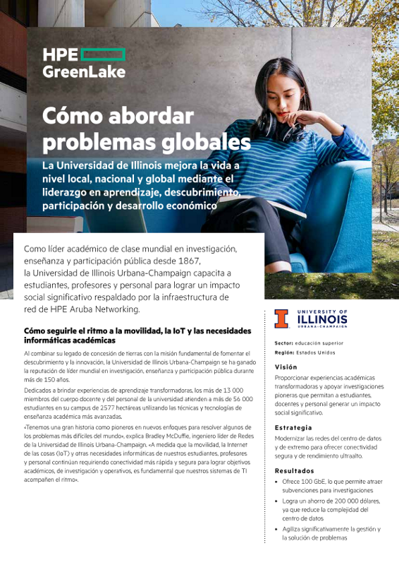 Cómo abordar problemas globales - Universidad de Illinois thumbnail
