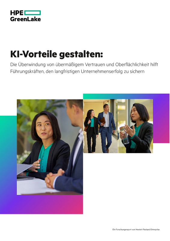 KI-Vorteile gestalten – Überwindung von übermäßigem Vertrauen und Oberflächlichkeit, um Führungskräften zu helfen, langfristigen Geschäftserfolg zu sichern thumbnail
