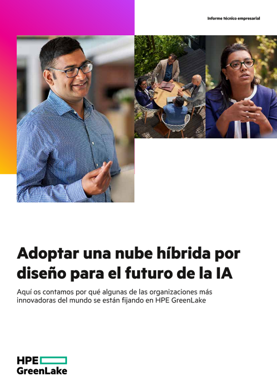 Adoptar una nube híbrida por diseño para el futuro de la IA thumbnail