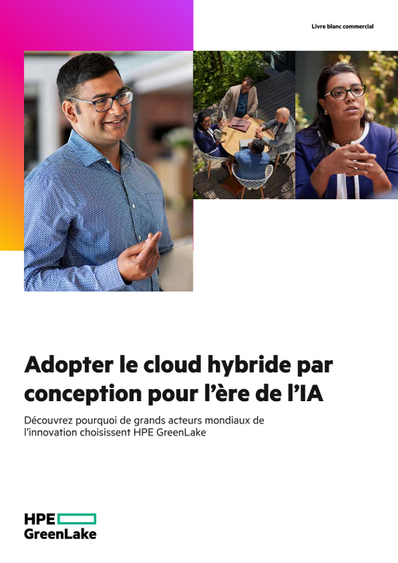Adopter le cloud hybride par conception pour l’ère de l’IA thumbnail