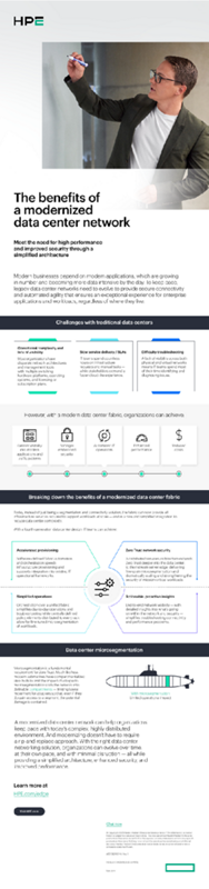 The benefits of a modernized data center network thumbnail