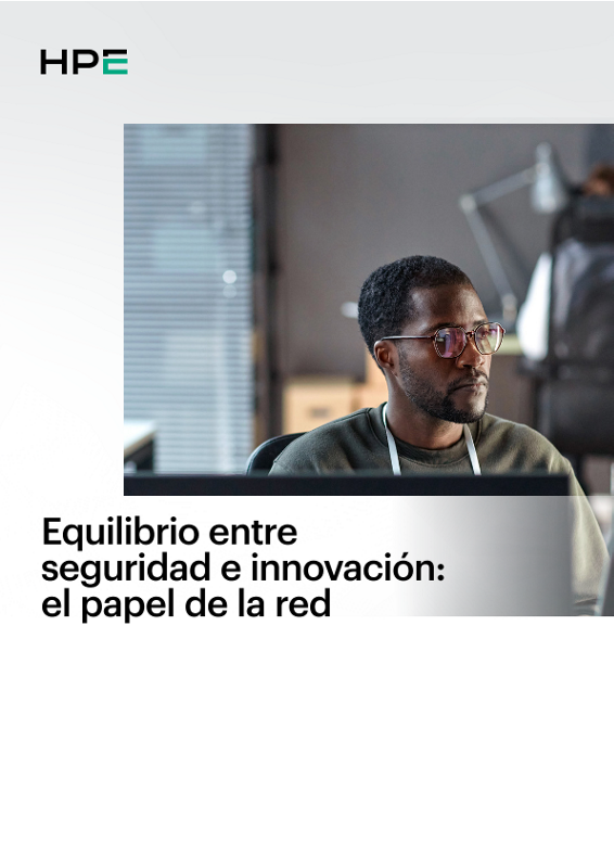 Equilibrio entre seguridad e innovación: el papel de la red thumbnail