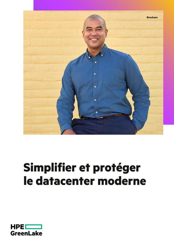 Simplifier et protéger le datacenter moderne thumbnail