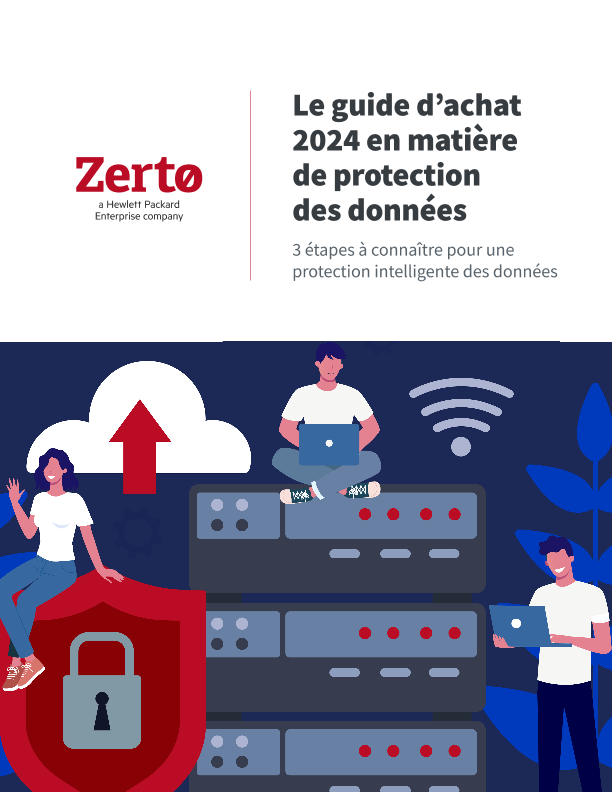 Le guide d’achat 2024 en matière de protection des données thumbnail